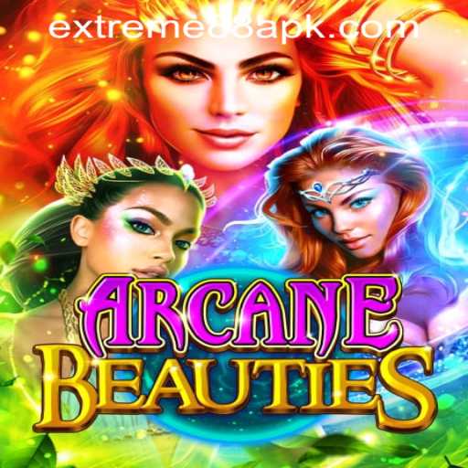 ArcaneBeauties Unveiled: A Mystical Journey into EXTREME88 CASINO