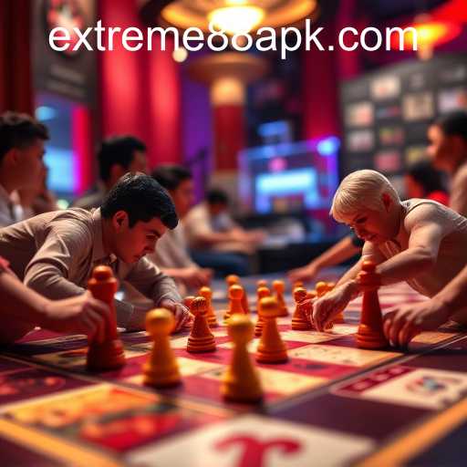 Exploring the Dynamic World of Board Games with EXTREME88 CASINO