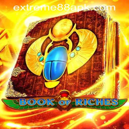 Explore the Enchanting World of BookofRiches at EXTREME88 CASINO