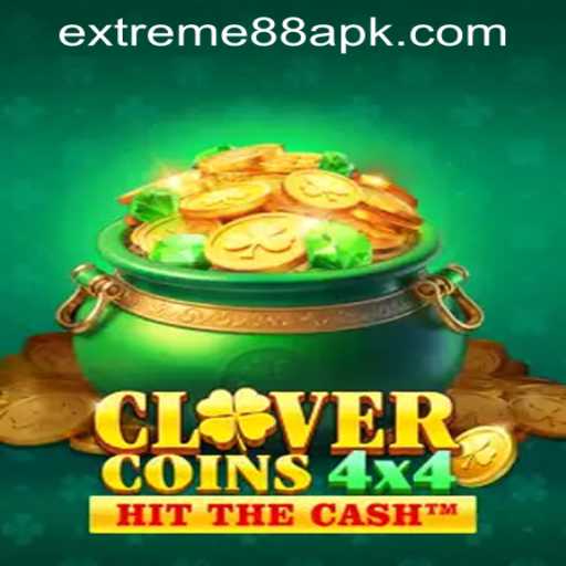 Exploring the Thrilling World of CloverCoins4x4 in EXTREME88 CASINO