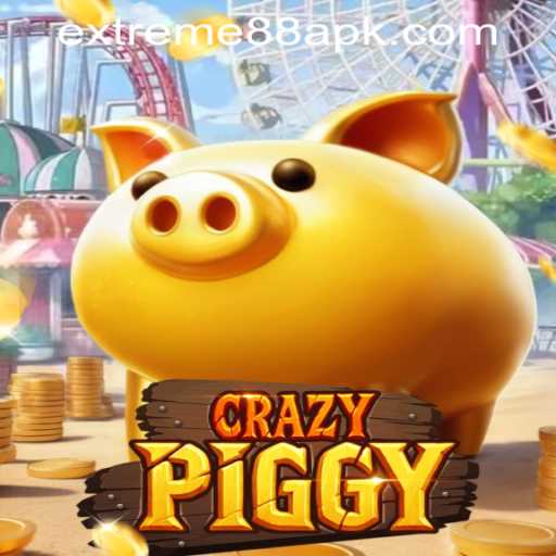 CrazyPiggy: A Revolutionary Casino Game at EXTREME88 CASINO