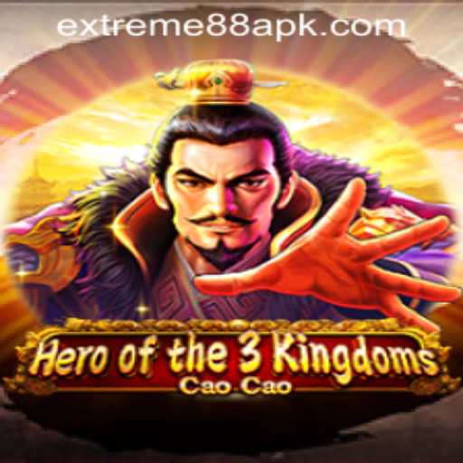 Heroofthe3KingdomsCaoCao: An Epic Adventure in EXTREME88 CASINO