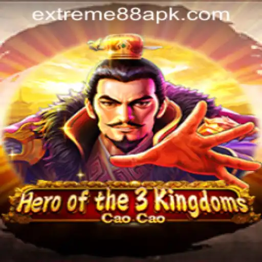 Heroofthe3KingdomsCaoCao: An Epic Adventure in EXTREME88 CASINO