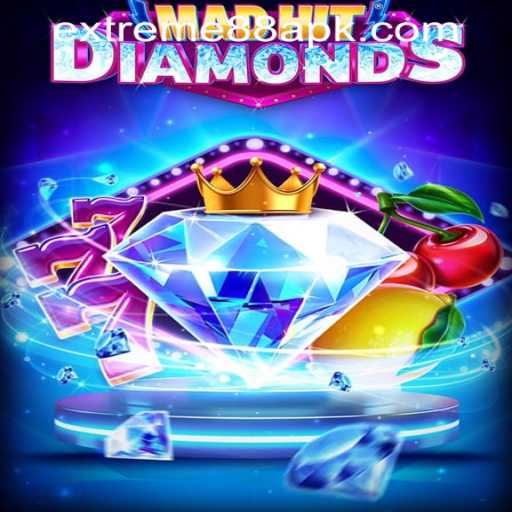 Discover the Thrill of MadHitDiamonds in EXTREME88 CASINO