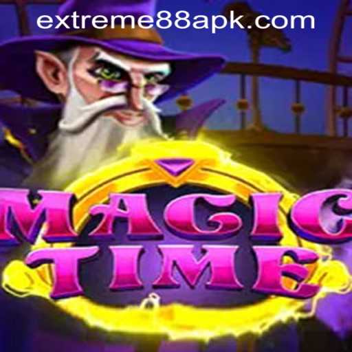 MagicTime: The Thrilling New Game at EXTREME88 CASINO