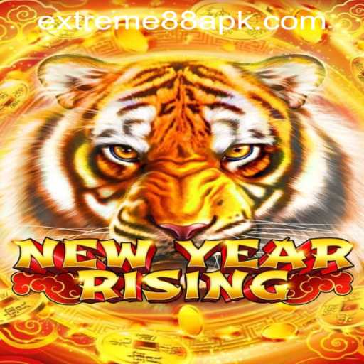 Explore the Thrills of NewYearRising at EXTREME88 CASINO
