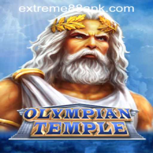 Discover the Epic Adventure of OlympianTemple at EXTREME88 CASINO
