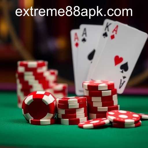 Responsible Gambling and EXTREME88 CASINO