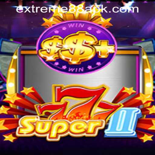 Exploring Super777II: A Journey into the World of EXTREME88 CASINO