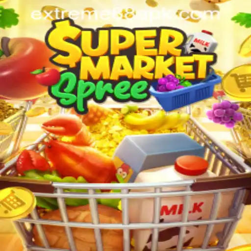 Explore SupermarketSpree in EXTREME88 CASINO: A Gamified Shopping Extravaganza