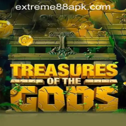 Explore TreasureoftheGods at EXTREME88 CASINO