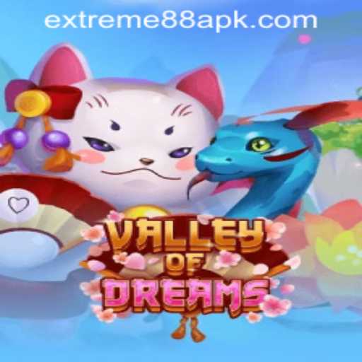 Discover the Enchanting World of ValleyofDreams at EXTREME88 CASINO