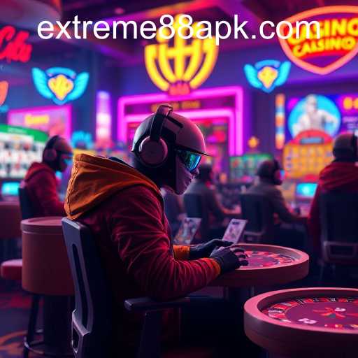Exploring the Fascination of Video Games and the Thrill of EXTREME88 CASINO