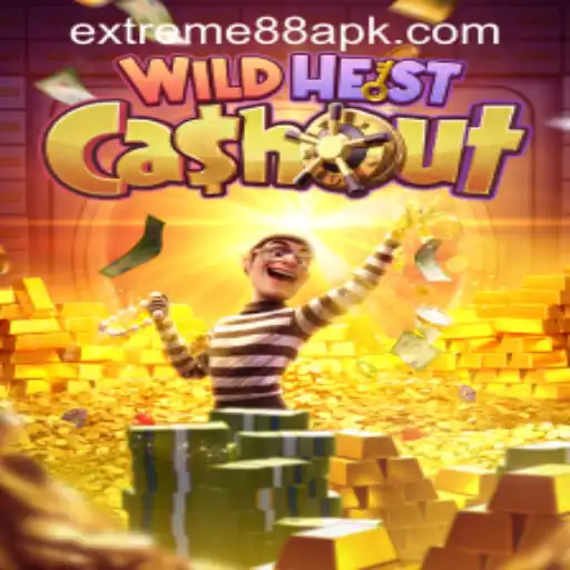 WildHeistCashout: A Thrilling Adventure at EXTREME88 CASINO